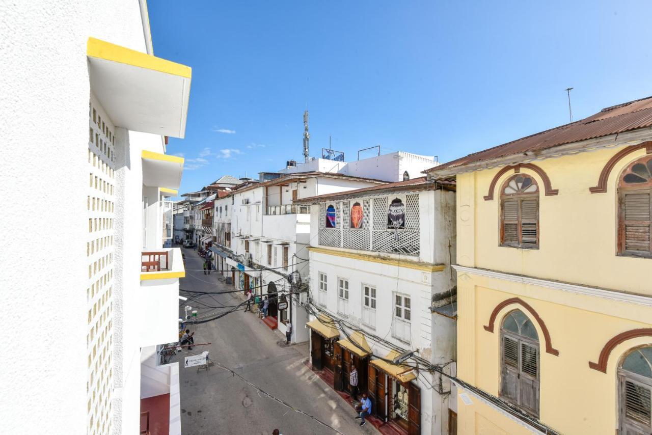 Freddie Mercury Apartments Zanzibar Dış mekan fotoğraf