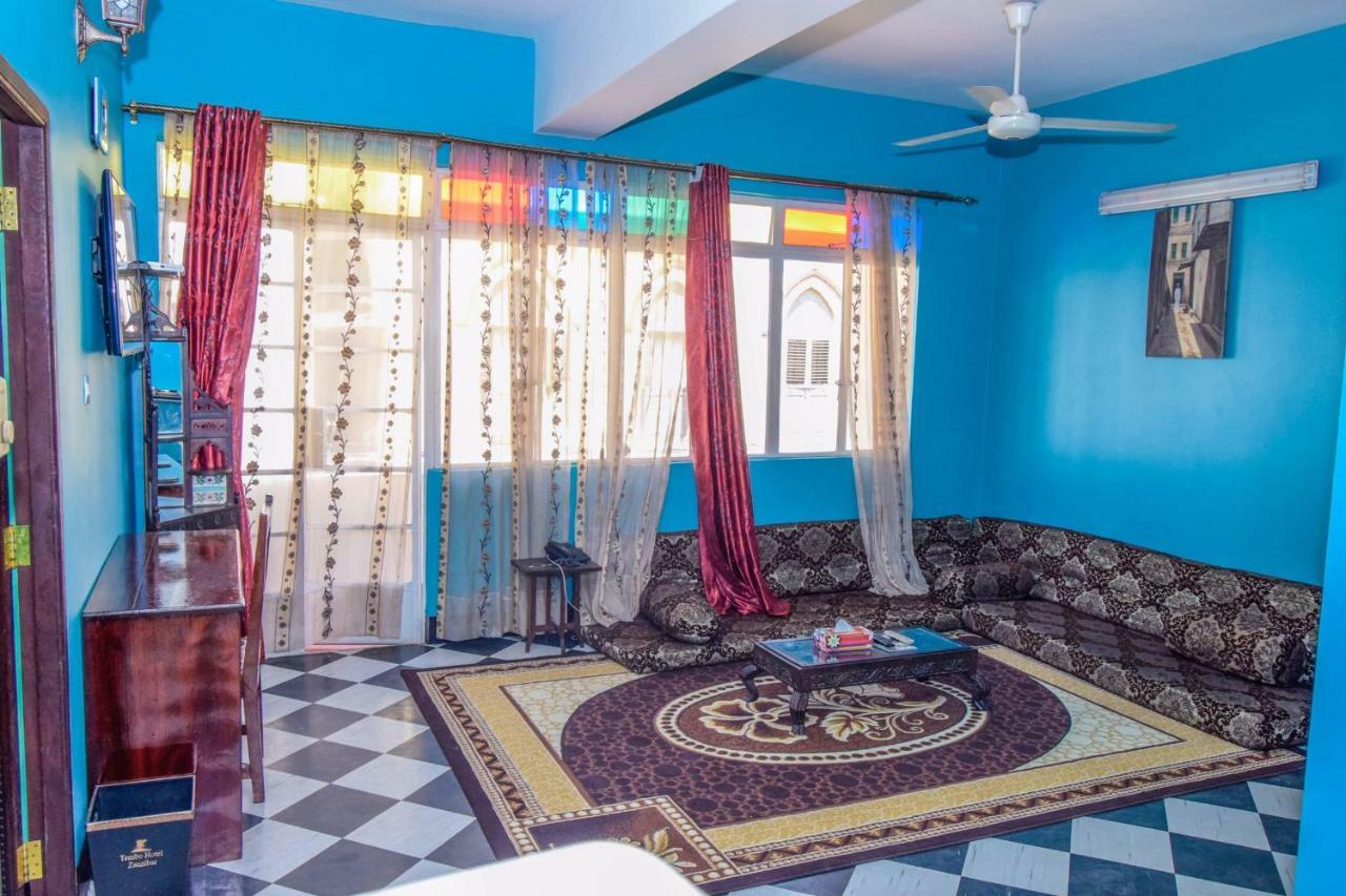 Freddie Mercury Apartments Zanzibar Dış mekan fotoğraf